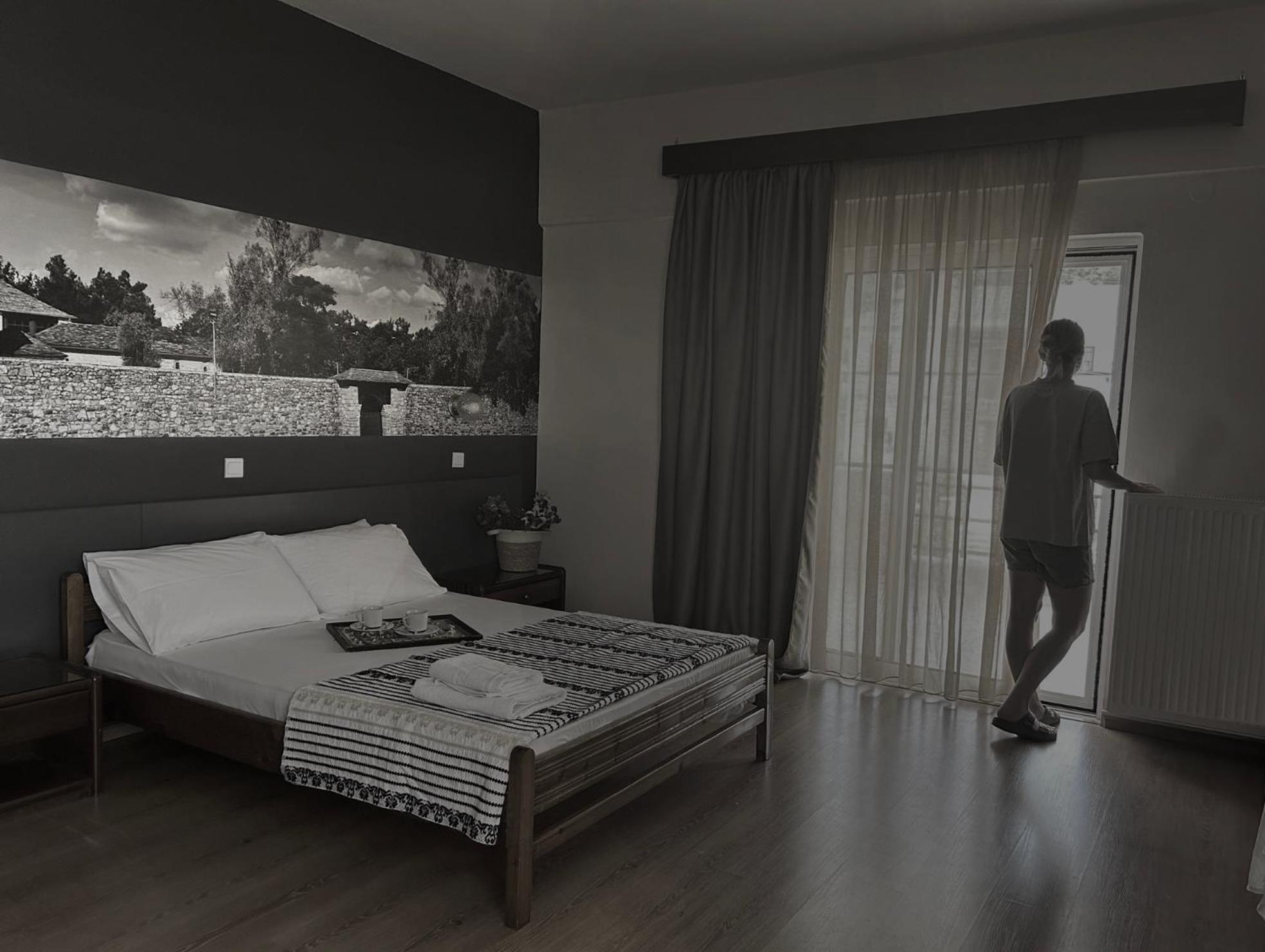 Βαδόκειος Γη Hotel Zítsa Kültér fotó