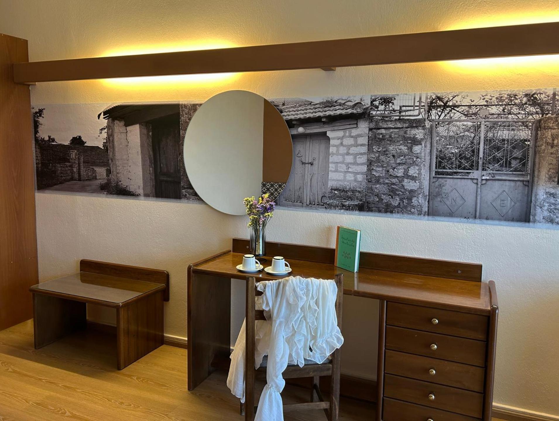 Βαδόκειος Γη Hotel Zítsa Kültér fotó